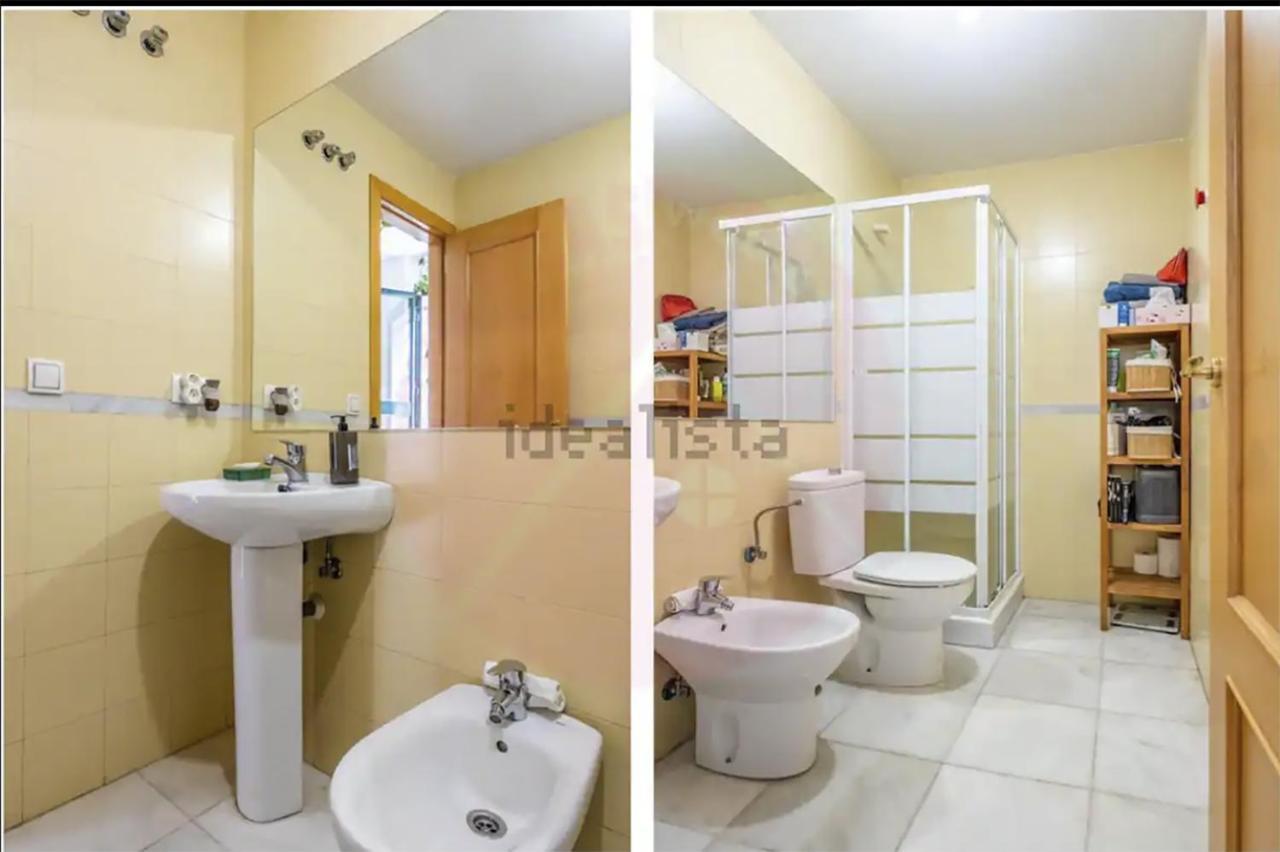 Atico Con Balcon En Pleno Centro Leilighet Sevilla Eksteriør bilde