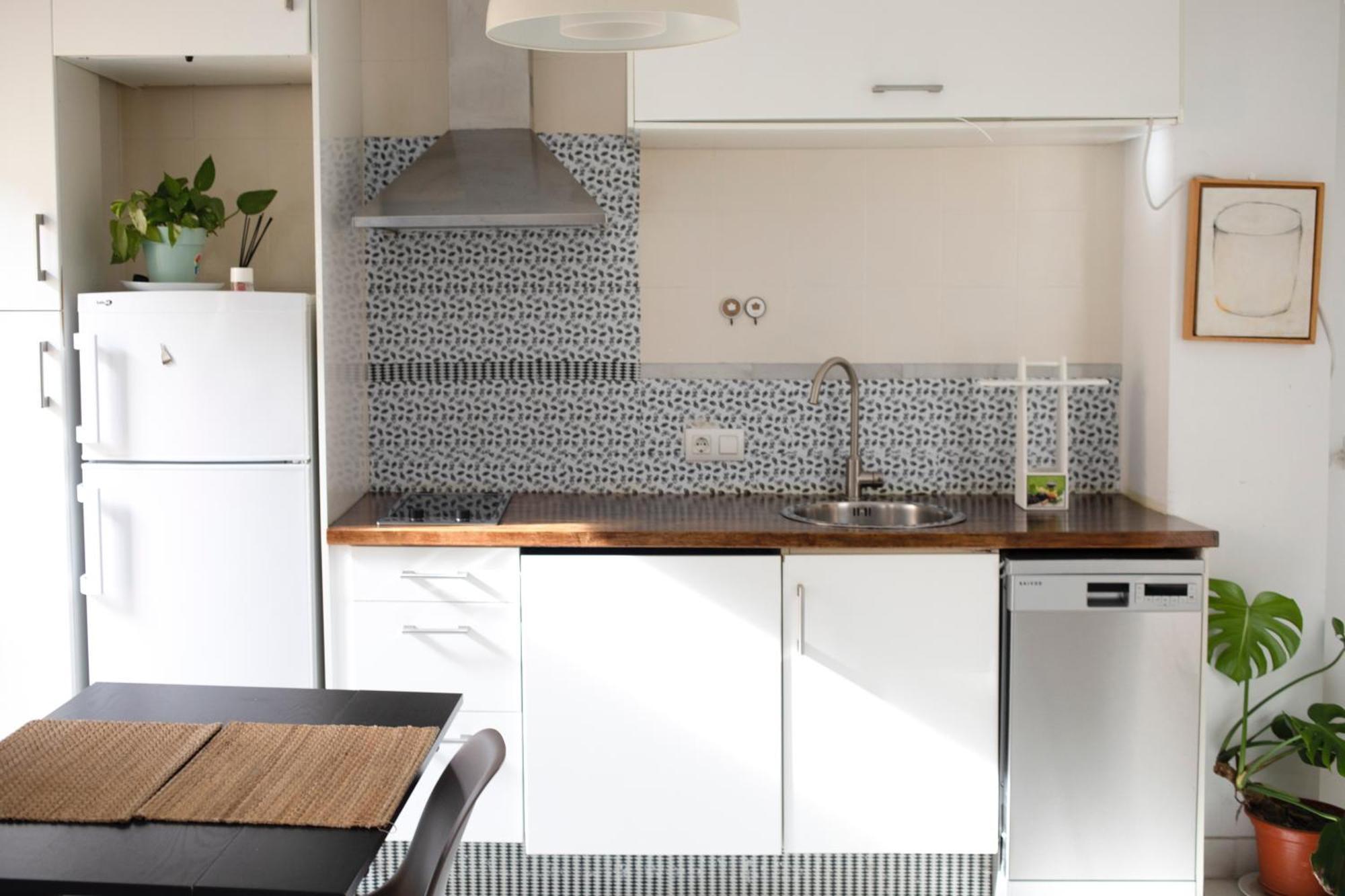Atico Con Balcon En Pleno Centro Leilighet Sevilla Eksteriør bilde