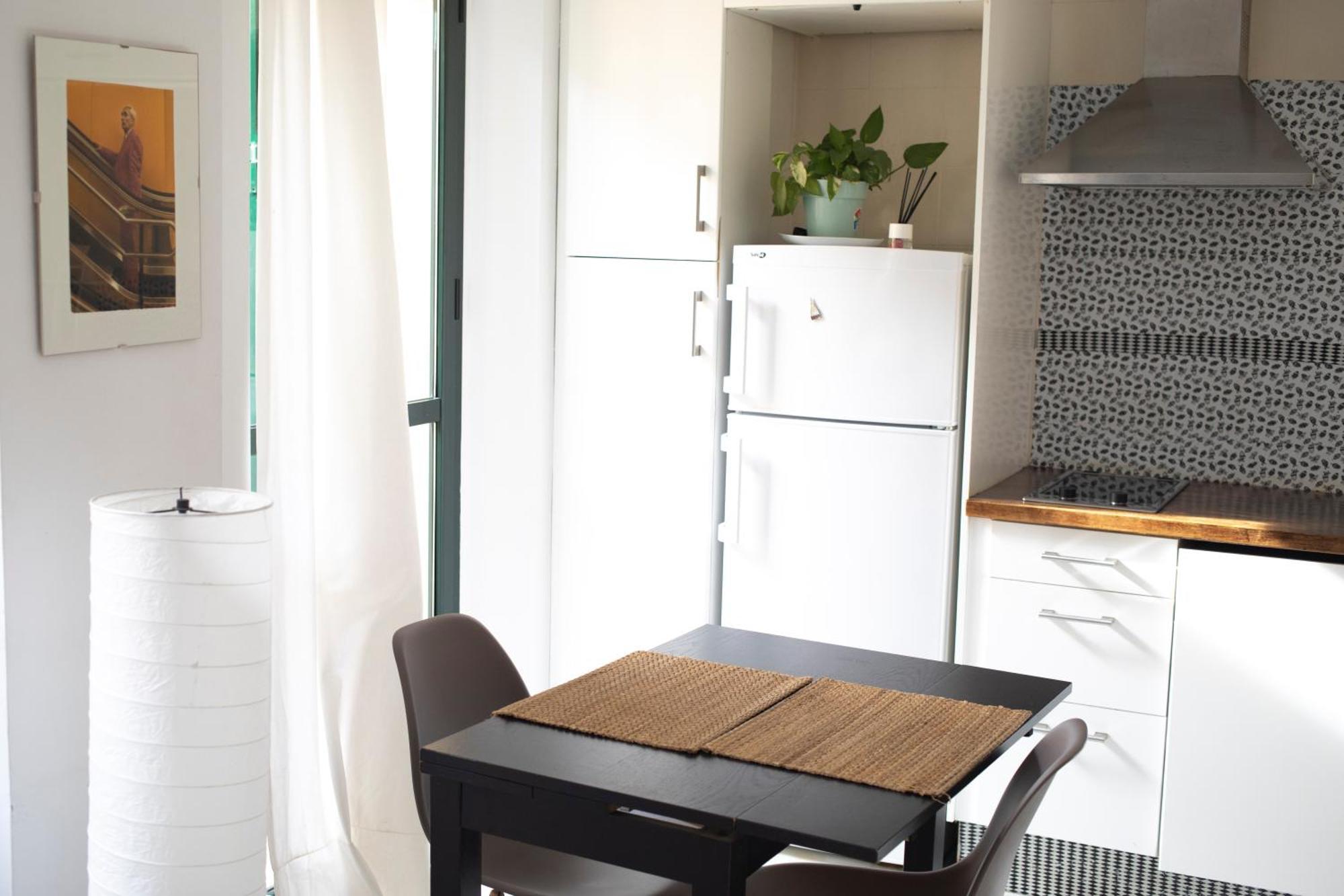 Atico Con Balcon En Pleno Centro Leilighet Sevilla Eksteriør bilde