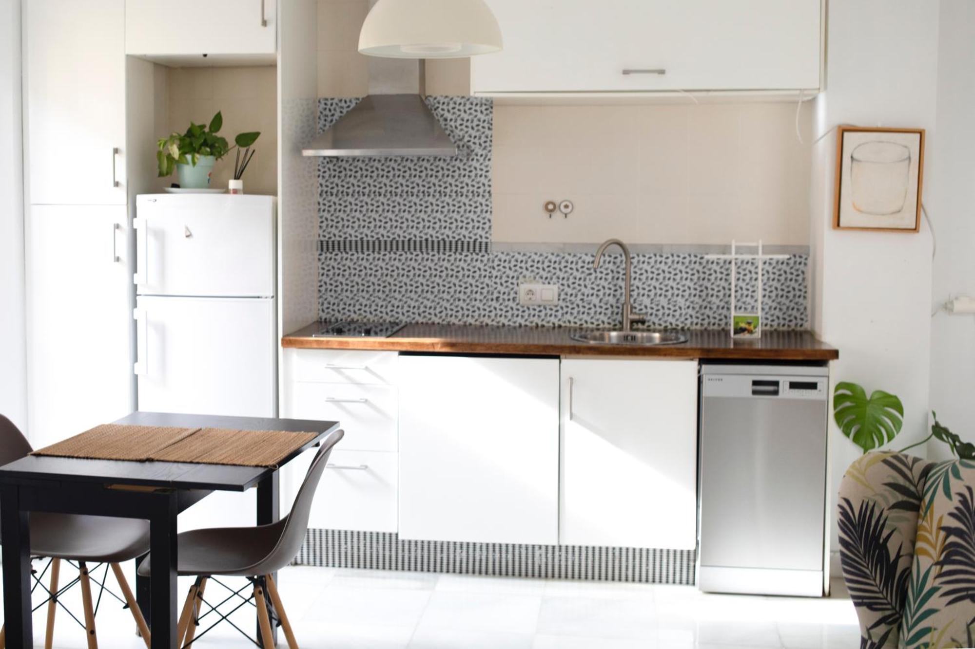 Atico Con Balcon En Pleno Centro Leilighet Sevilla Eksteriør bilde