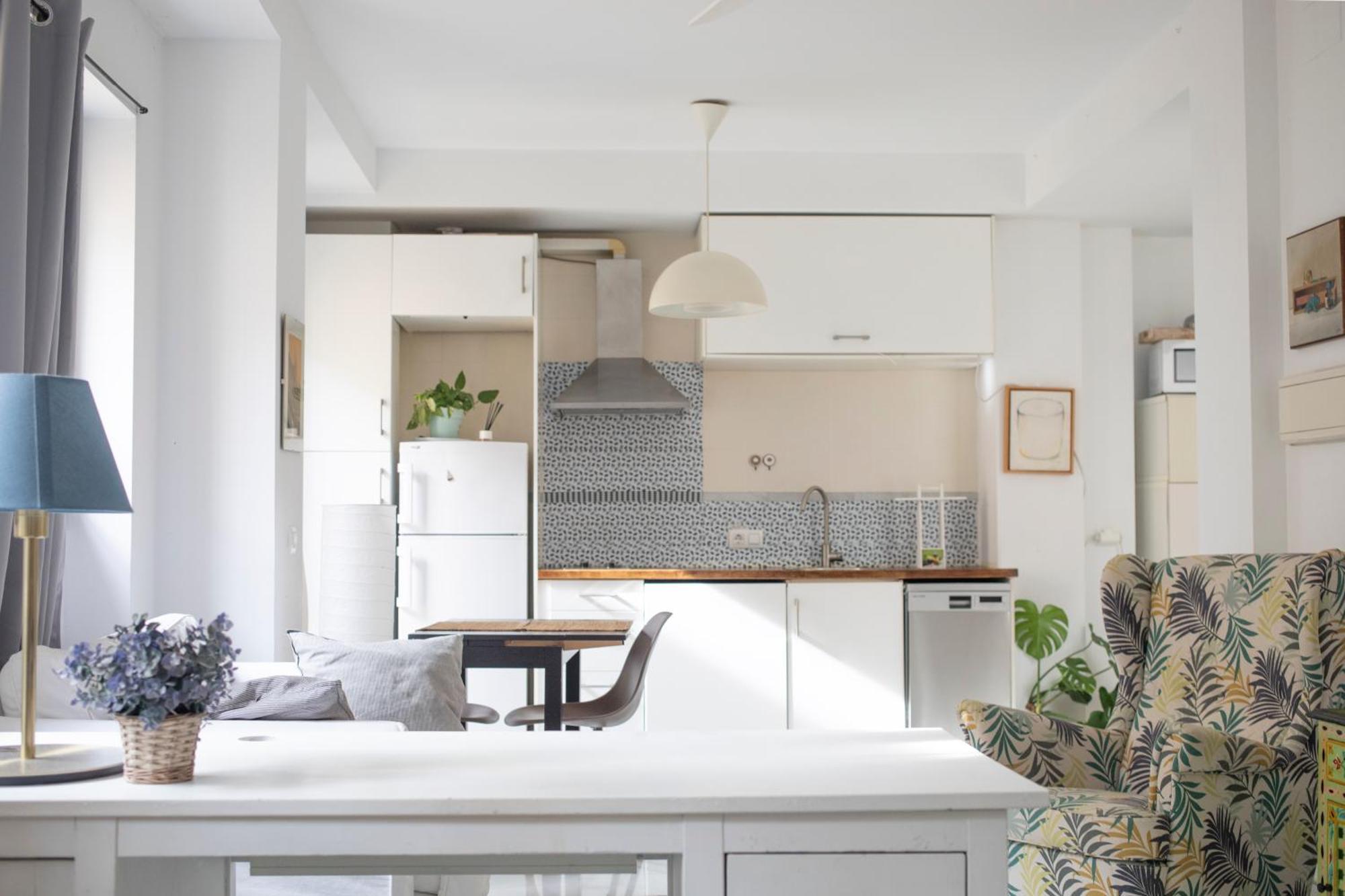Atico Con Balcon En Pleno Centro Leilighet Sevilla Eksteriør bilde